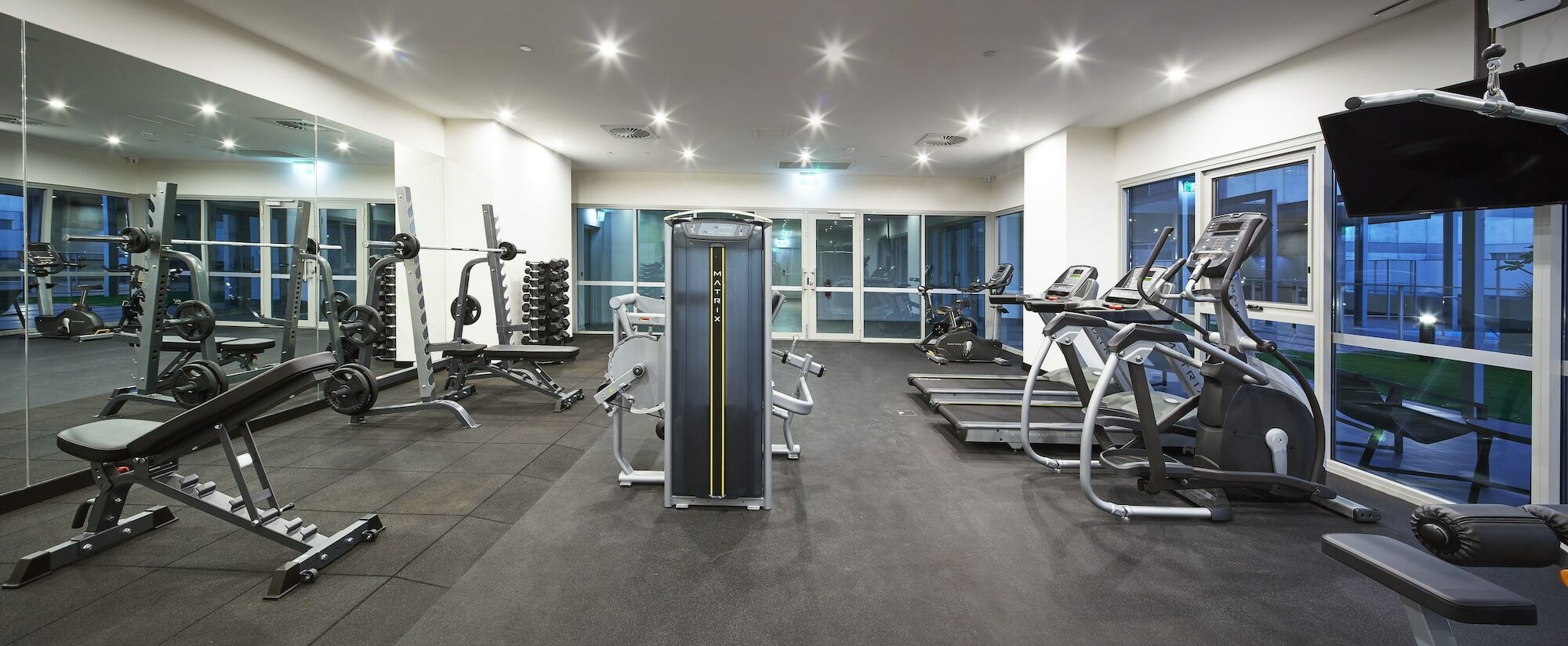 The Sebel West Perth Aparthotel Exteriör bild