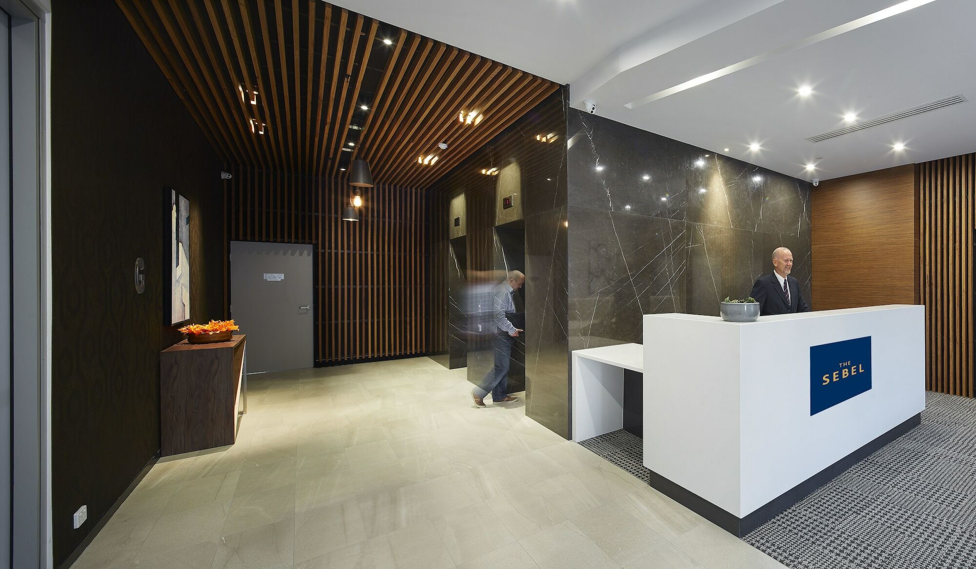 The Sebel West Perth Aparthotel Exteriör bild