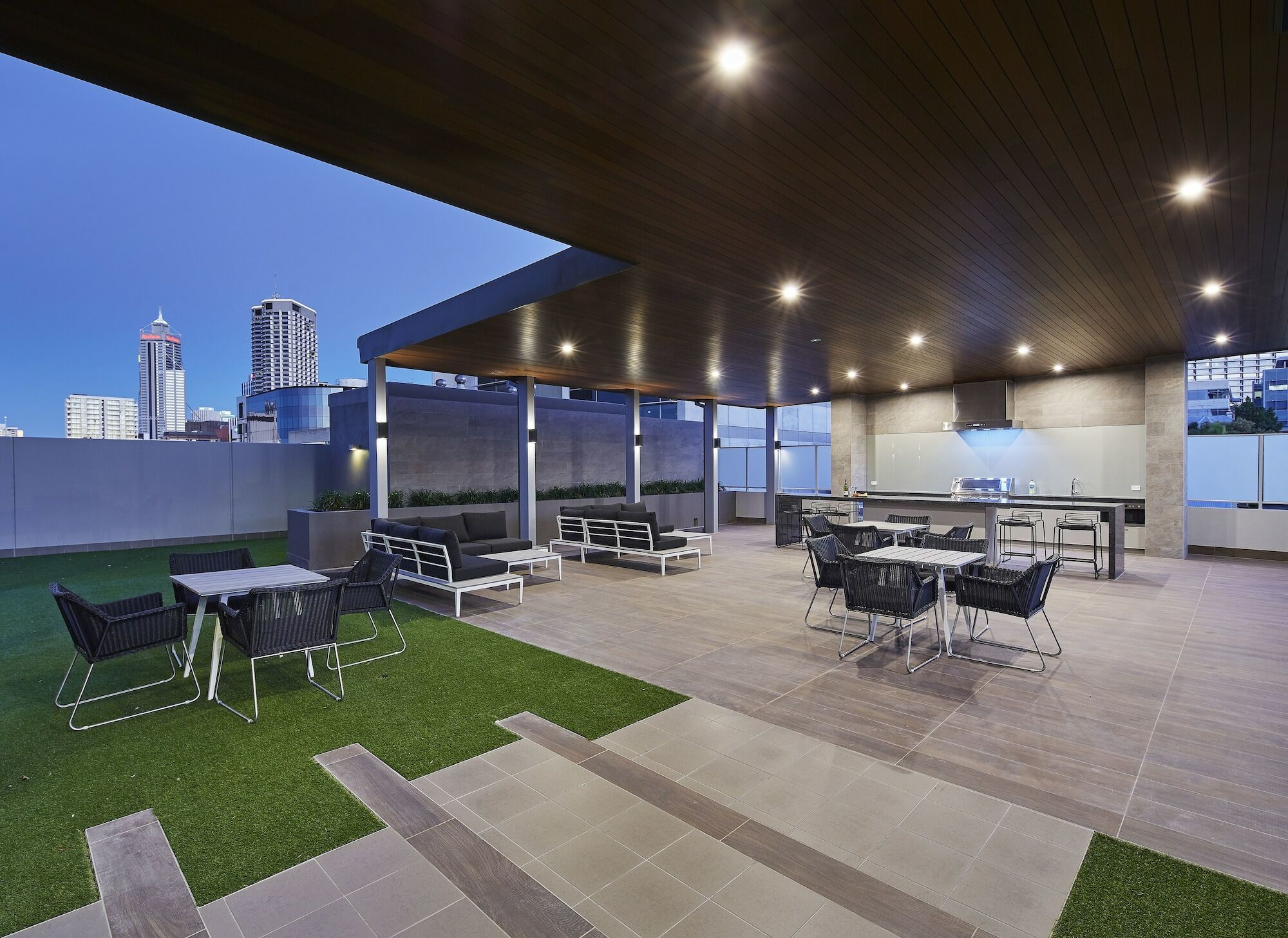 The Sebel West Perth Aparthotel Exteriör bild